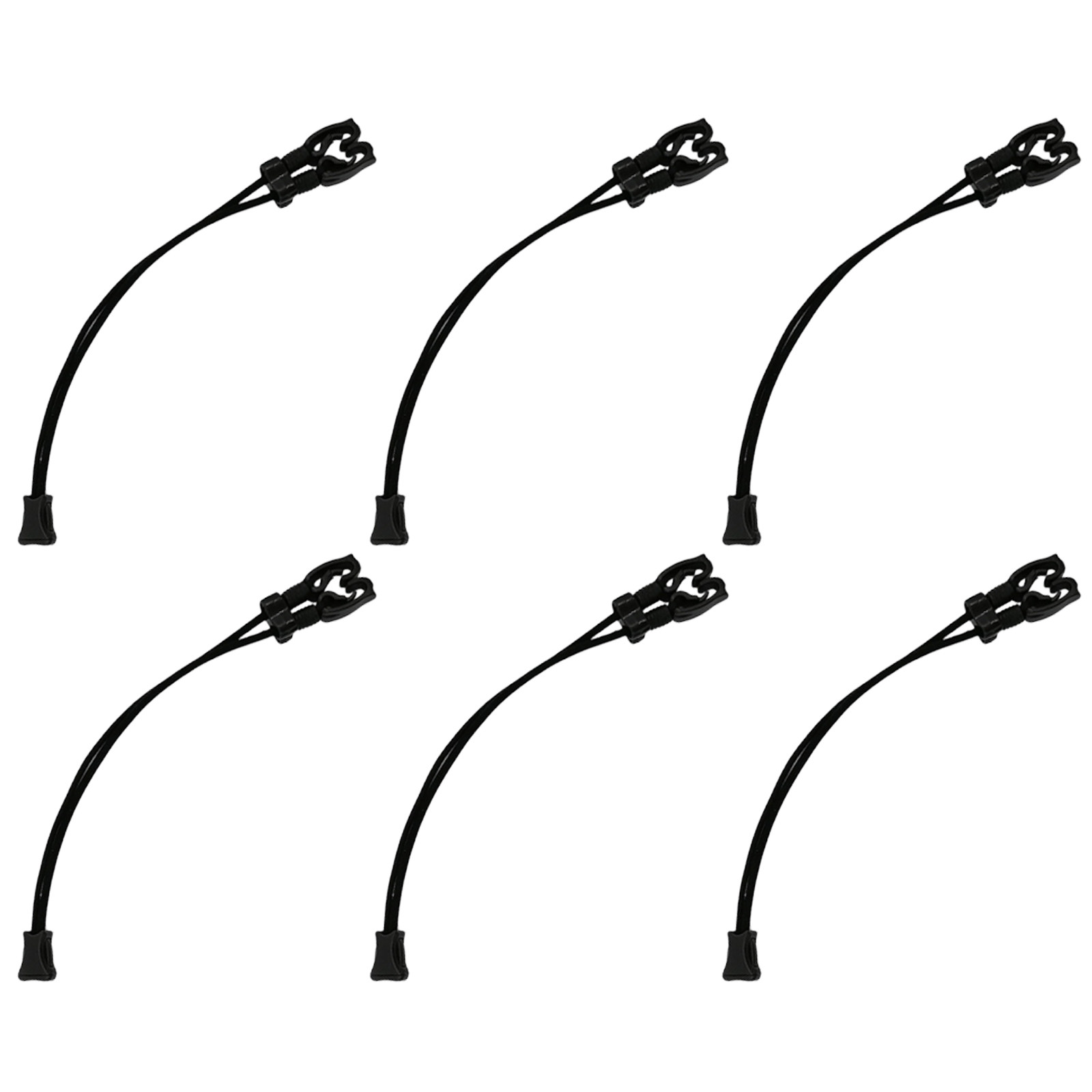 Mask Ear Saver Strap - 6 Adet Maske Uzatma Aparatı, Kaymayı
