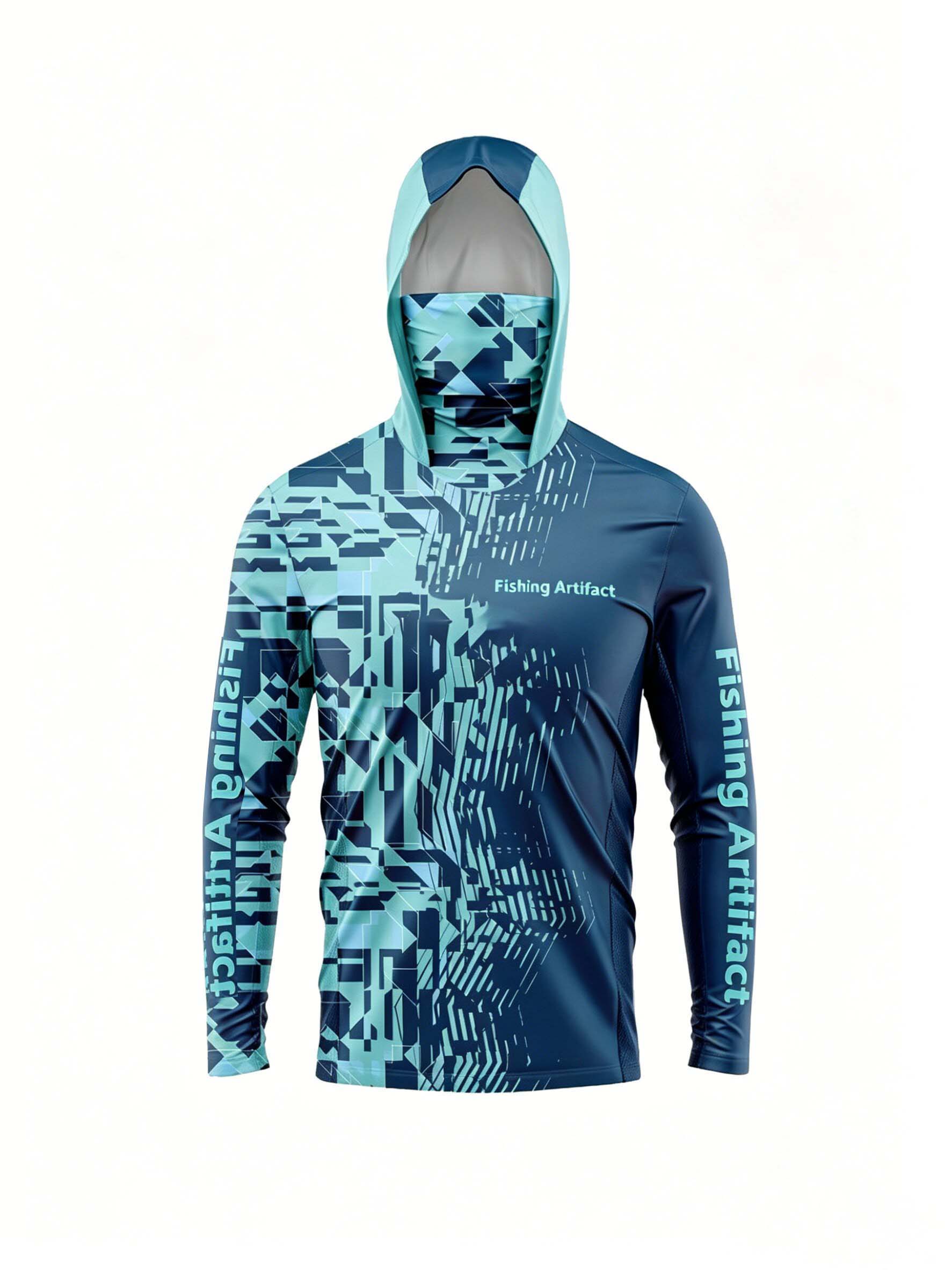 Erkekler için Yazlık Balıkçılı - Sports Mask Breathable incelemesi ve fiyatı
