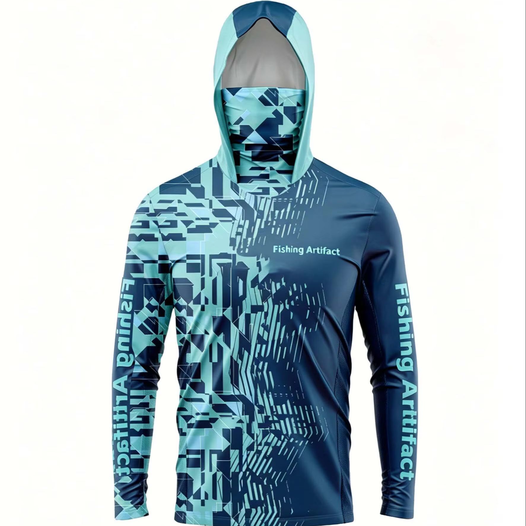 Erkekler için Yazlık Balıkçılı - Sports Mask Breathable incelemesi ve fiyatı