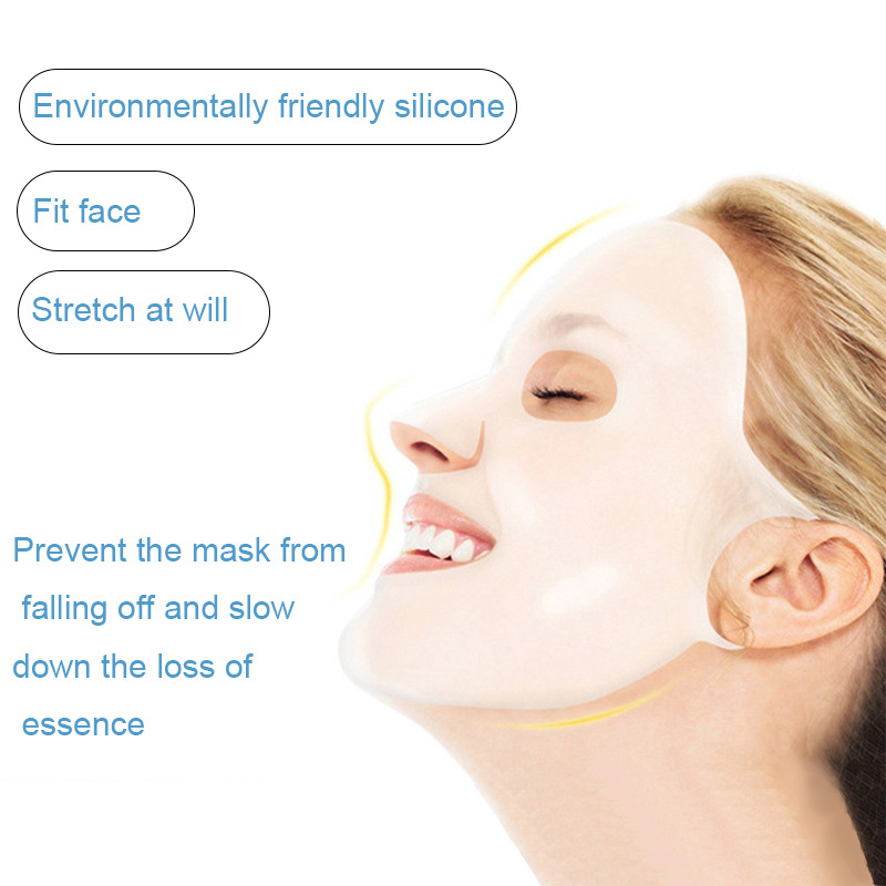 Besleyici Ciltler İçin Silikon - Face Mask Storage Box incelemesi ve fiyatı
