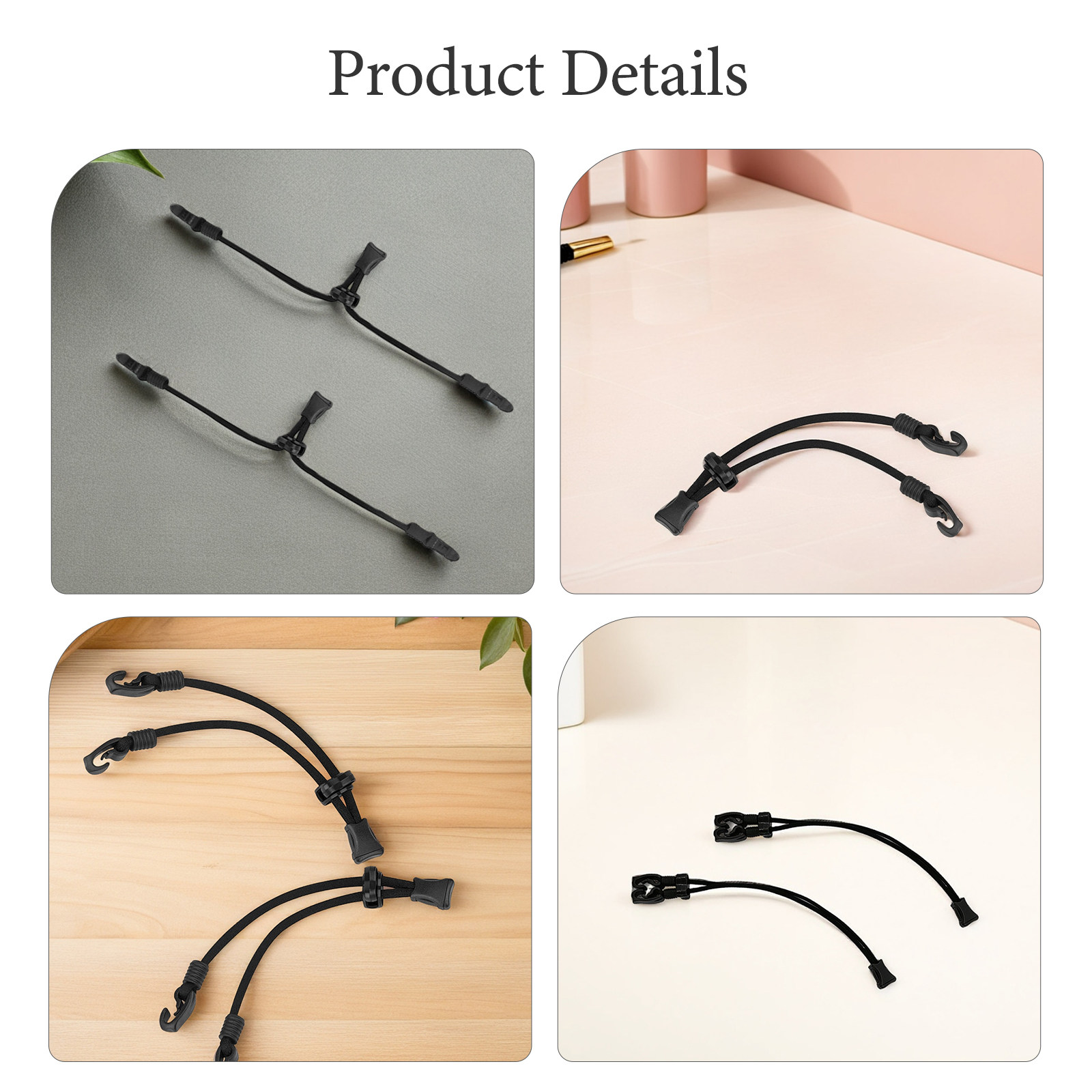 6 Adet Yüz Maskesi Uzatma Apar - Mask Ear Saver Strap incelemesi ve fiyatı