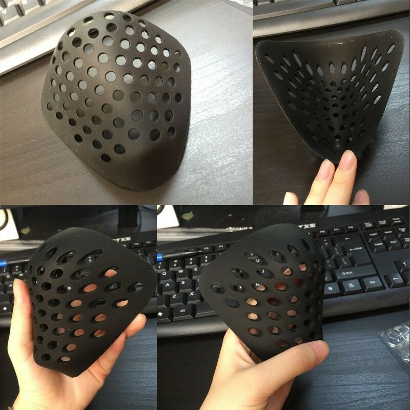 Siyah Kırmızı Silikon Maske Ka - Silicone Mask Bracket incelemesi ve fiyatı