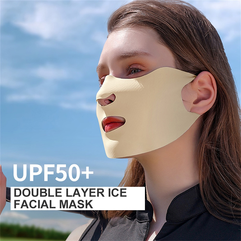 Buz Ipek Güneş Koruyucu Maske  - Sports Mask Breathable incelemesi ve fiyatı