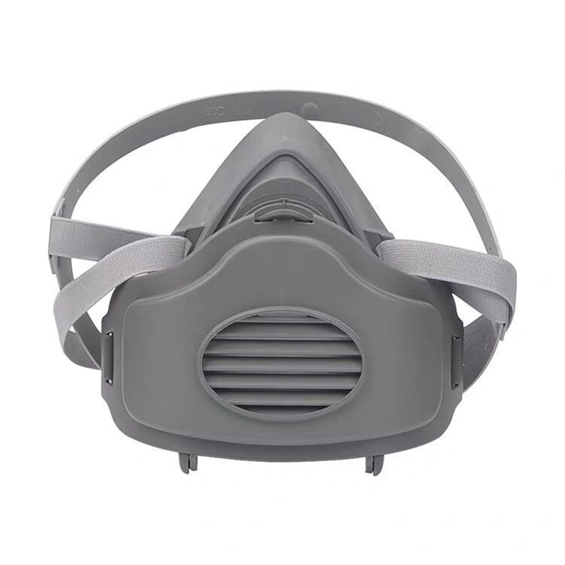 3200 yarım yüz maskesi filtres - Respirator Half Face incelemesi ve fiyatı