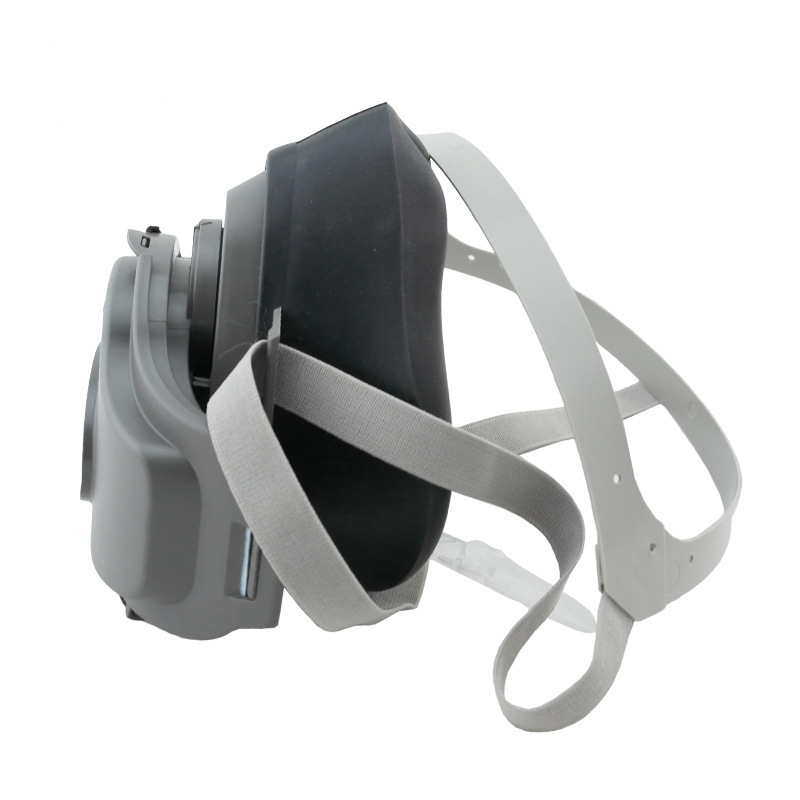 3200 yarım yüz maskesi filtres - Respirator Half Face incelemesi ve fiyatı