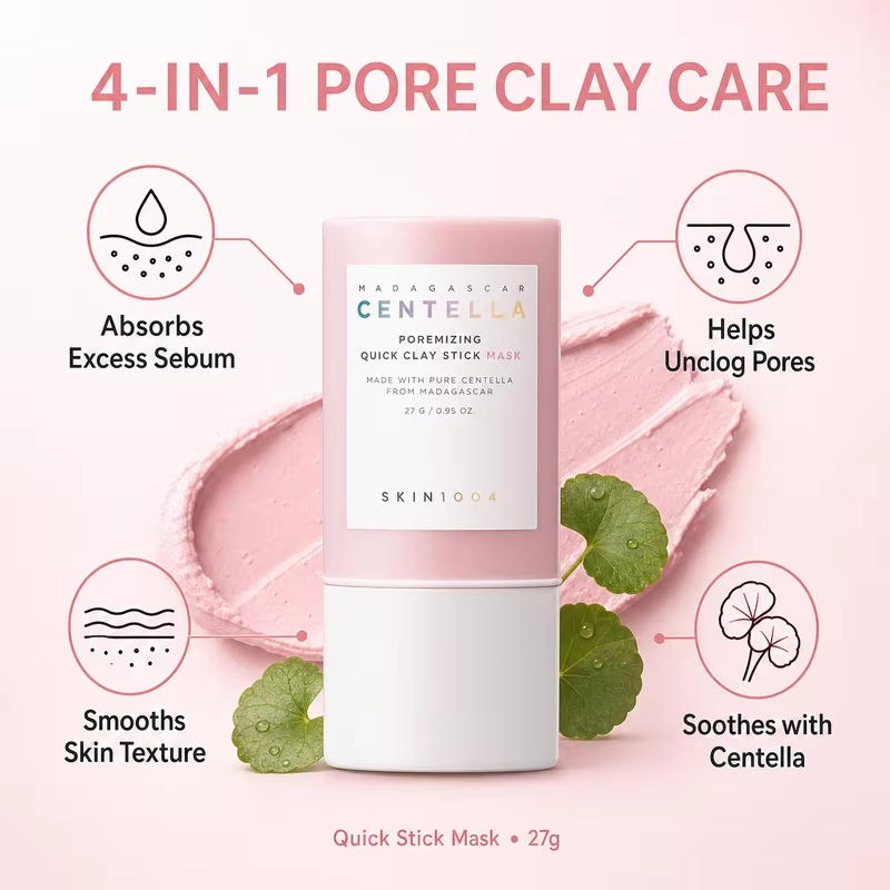 SKIN1004 Kore Centella Gözenek - Dust Mask Construction incelemesi ve fiyatı