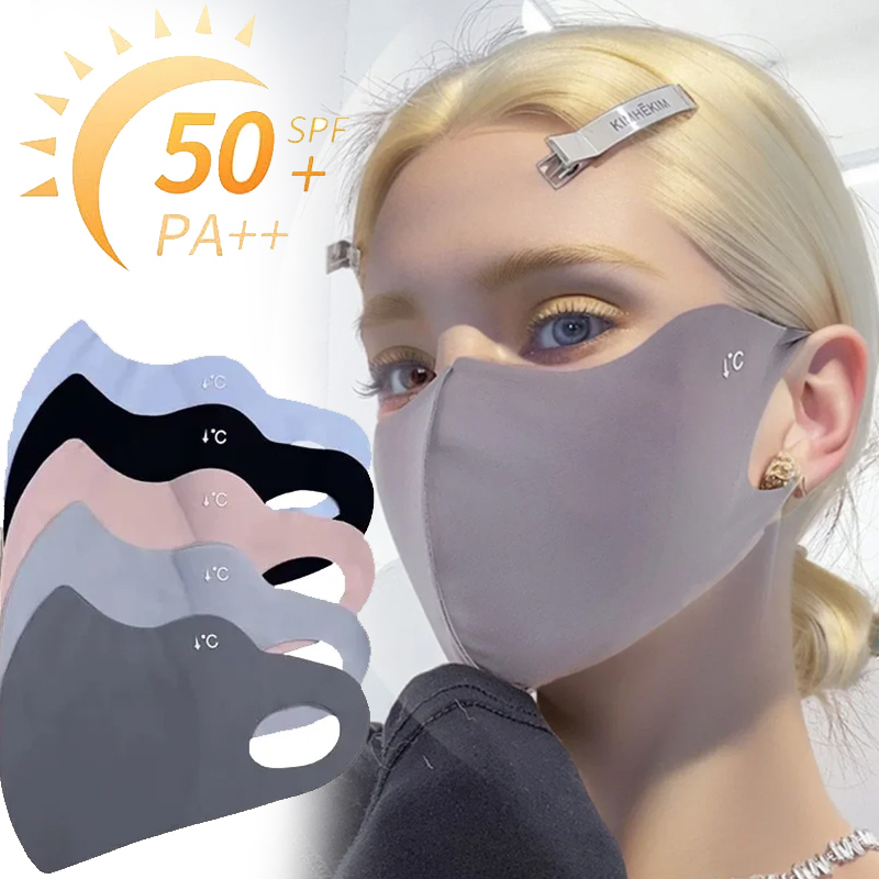 Yaz Güneş Korumalı Yüz Maskesi - Cloth Face Mask Washable incelemesi ve fiyatı