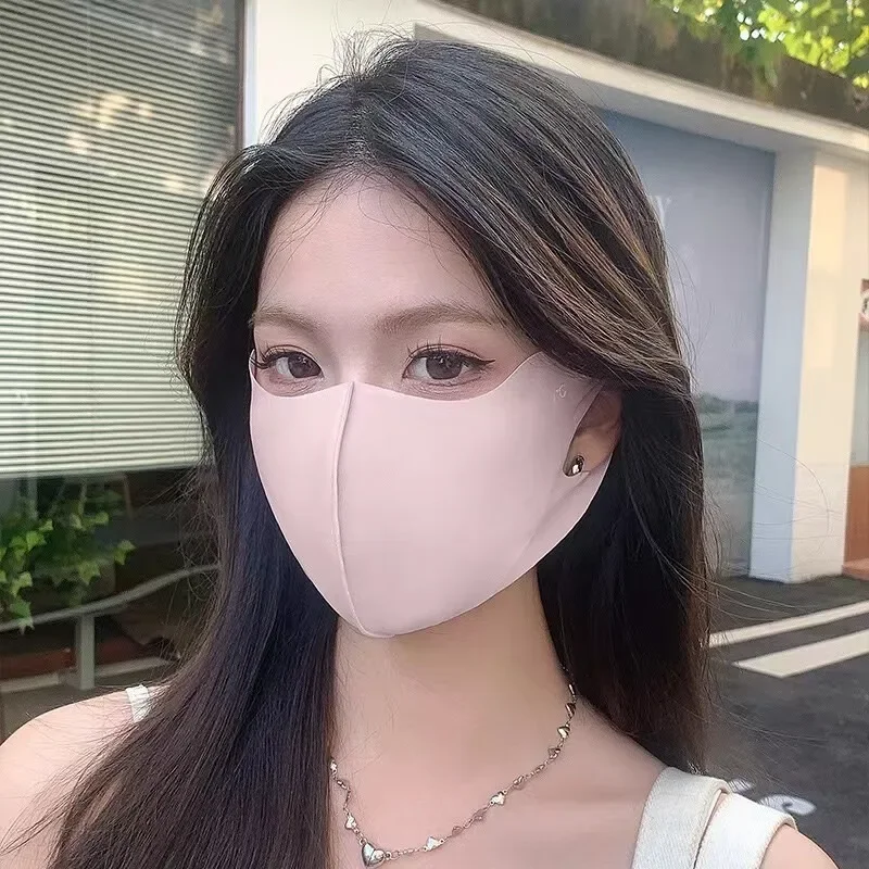 Yaz Güneş Korumalı Yüz Maskesi - Cloth Face Mask Washable incelemesi ve fiyatı