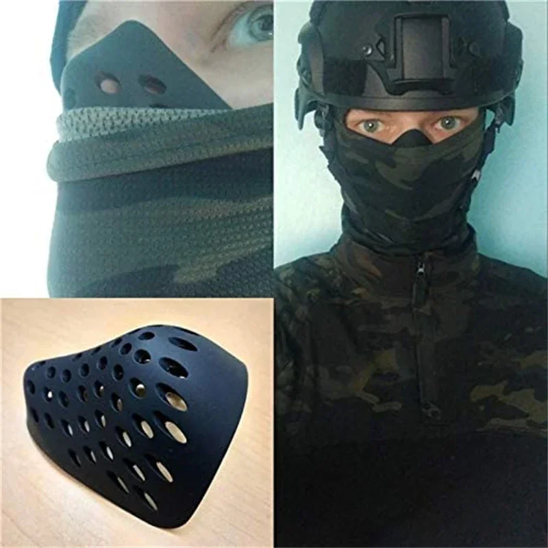 Silikon Yarım Yüz Kabuğu Örümc - Silicone Mask Bracket incelemesi ve fiyatı