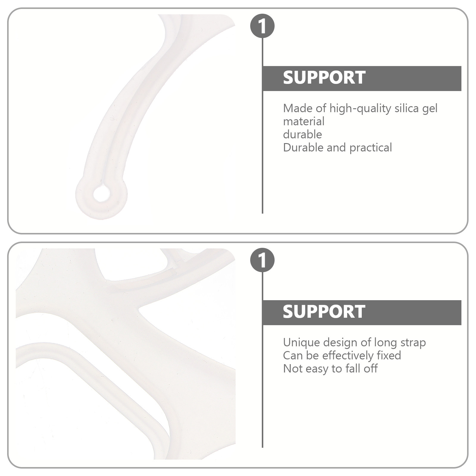 5 Adet Silikon Maske Tutucu, Y - Silicone Mask Bracket incelemesi ve fiyatı