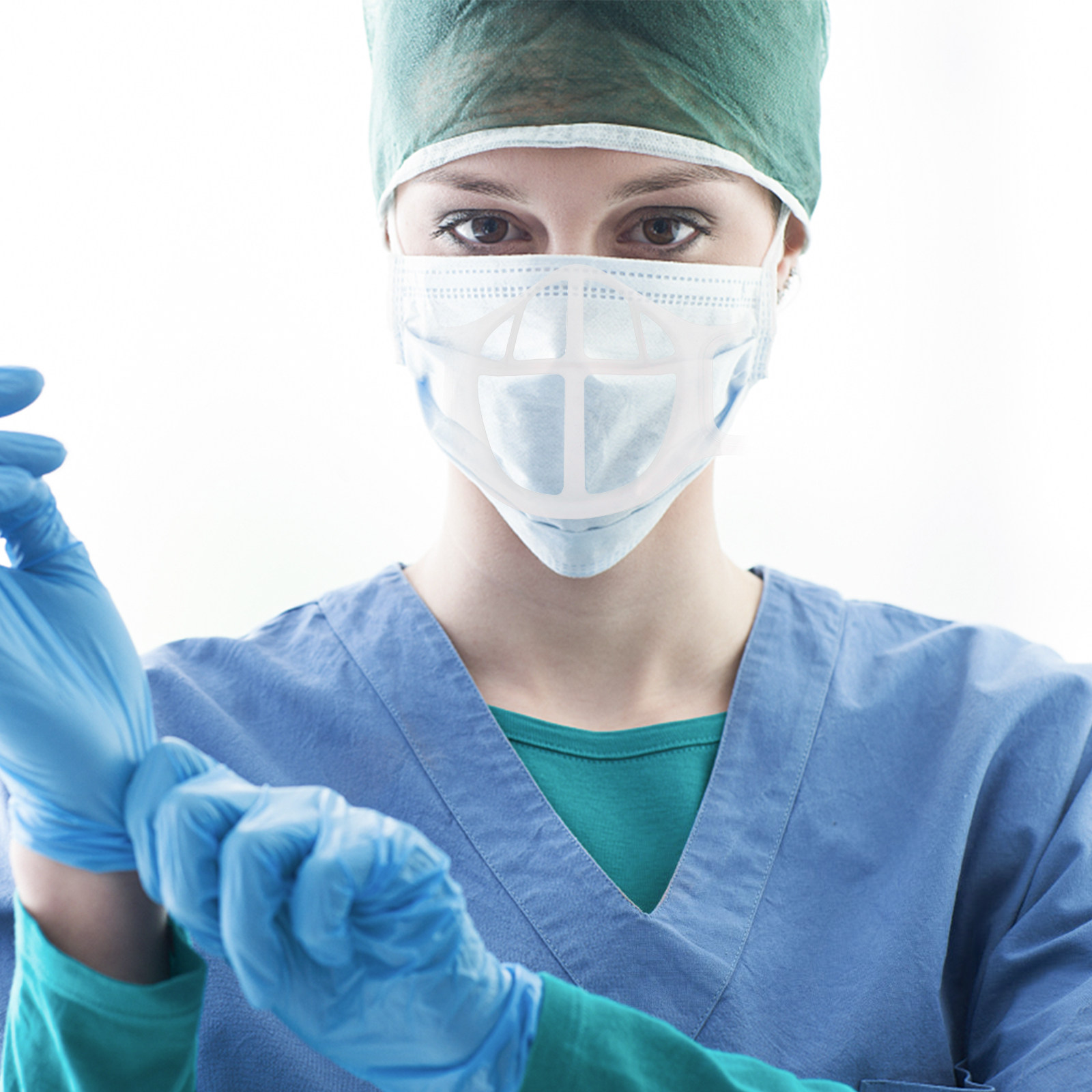 5 Adet Silikon Maske Tutucu, Y - Silicone Mask Bracket incelemesi ve fiyatı