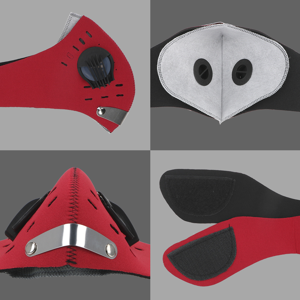 Aktif Karbonlu Anti-Kirlilik M - Dust Mask Construction incelemesi ve fiyatı